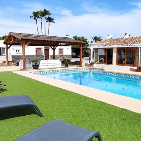 Casa Rancho Grande Villa Jávea Eksteriør bilde