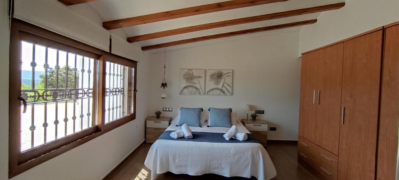 Casa Rancho Grande Villa Jávea Eksteriør bilde