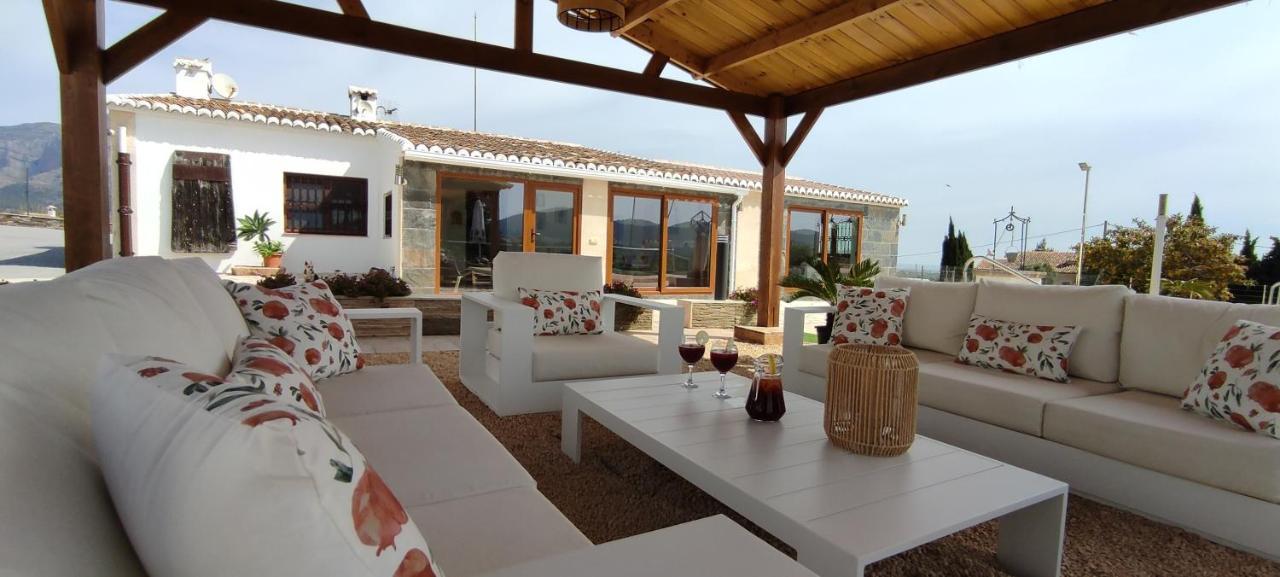 Casa Rancho Grande Villa Jávea Eksteriør bilde