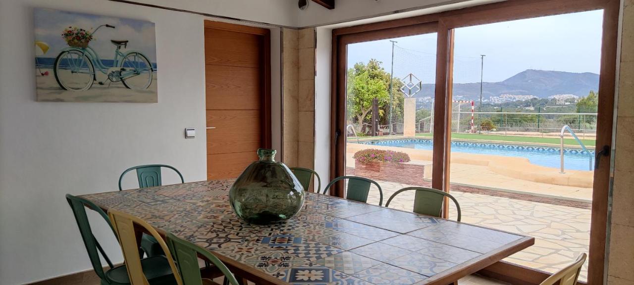 Casa Rancho Grande Villa Jávea Eksteriør bilde