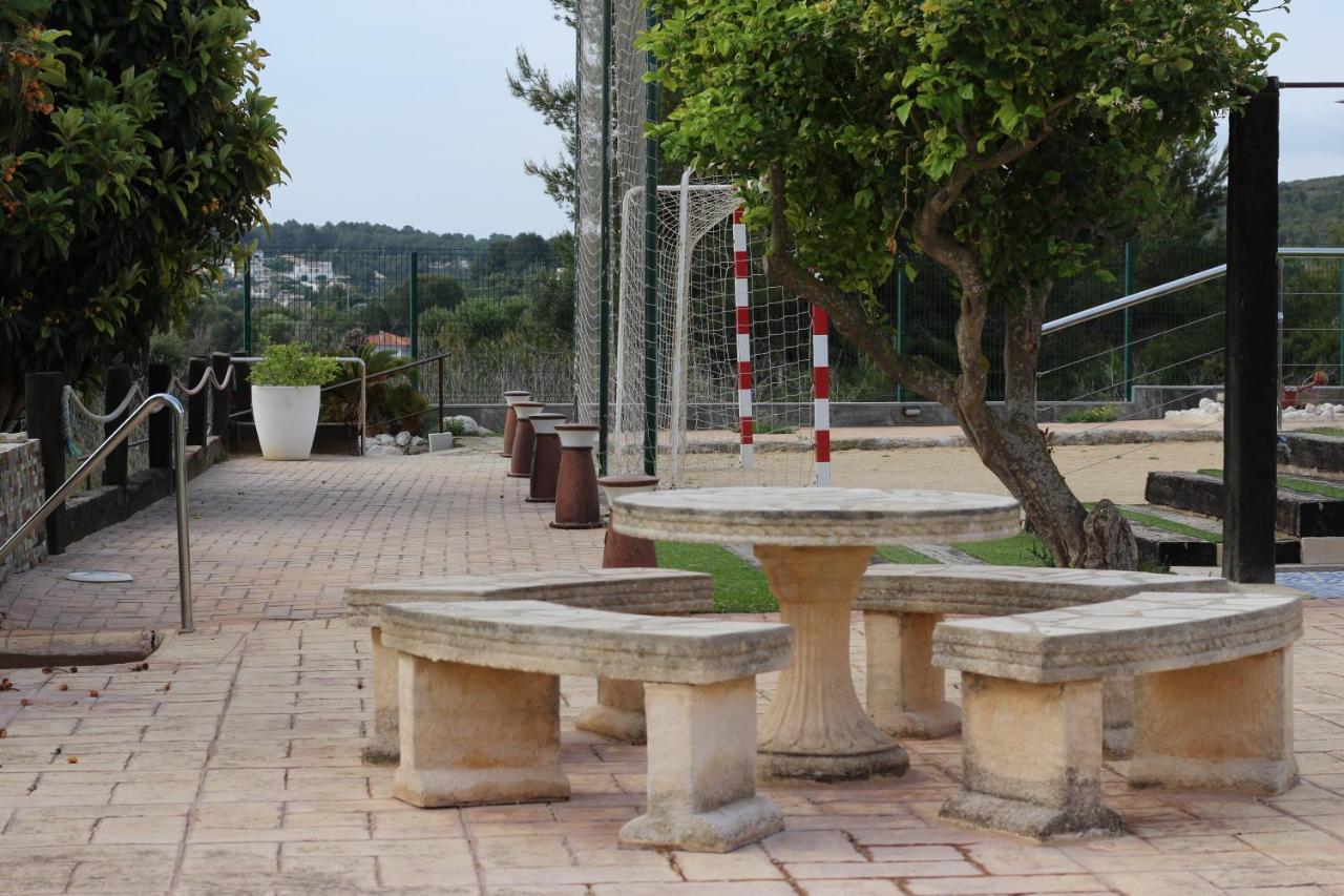 Casa Rancho Grande Villa Jávea Eksteriør bilde