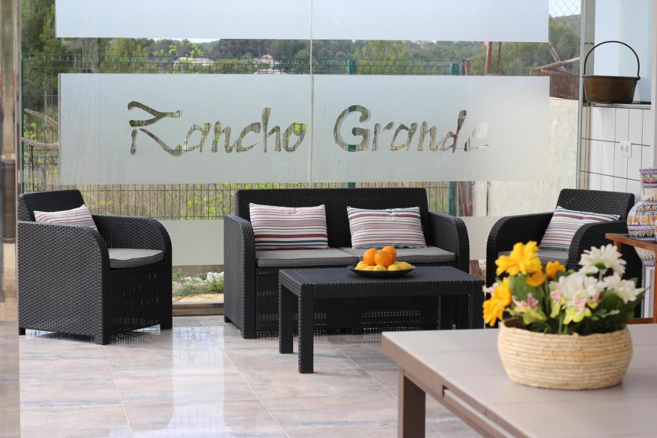 Casa Rancho Grande Villa Jávea Eksteriør bilde
