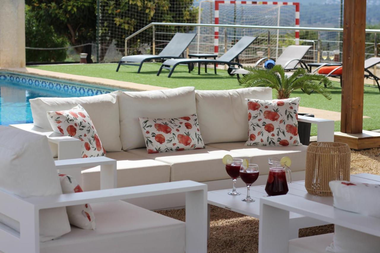 Casa Rancho Grande Villa Jávea Eksteriør bilde