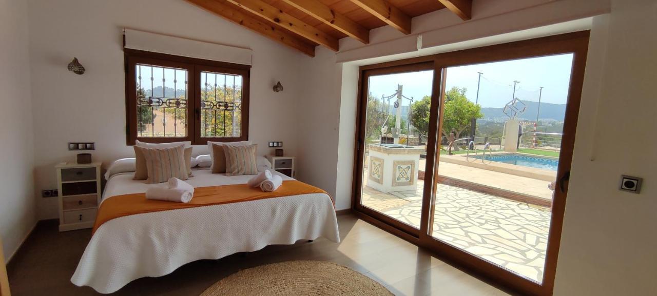 Casa Rancho Grande Villa Jávea Eksteriør bilde