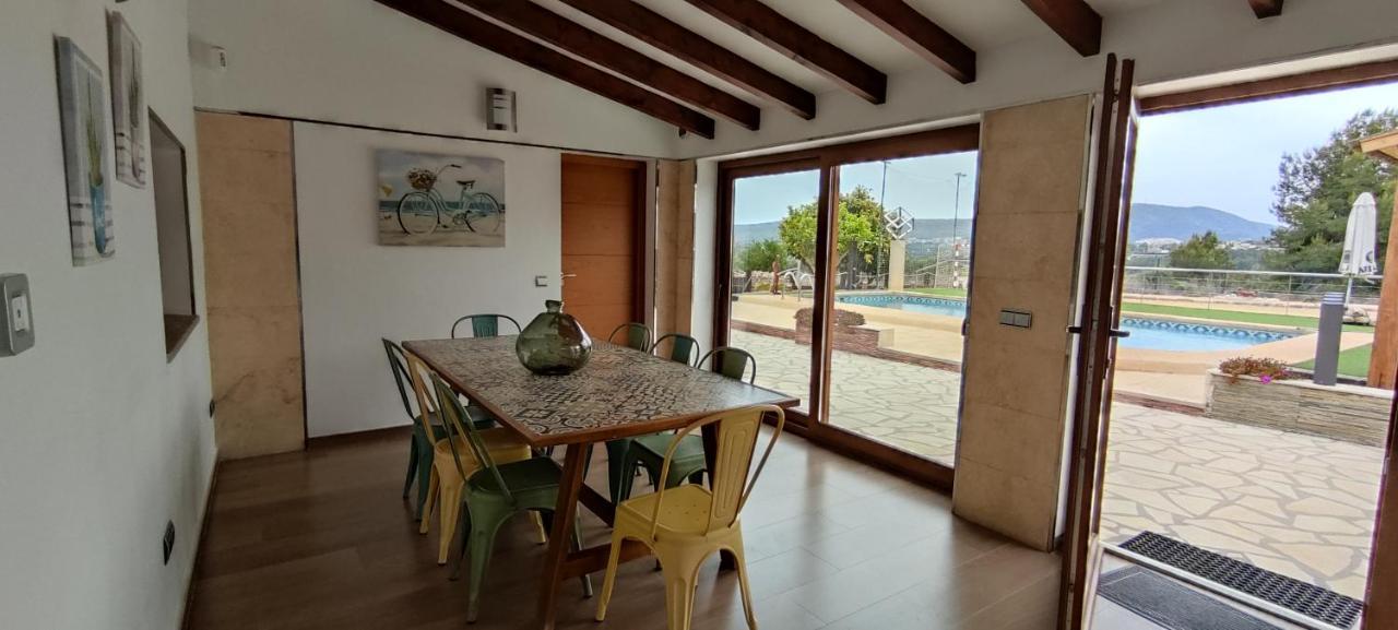 Casa Rancho Grande Villa Jávea Eksteriør bilde
