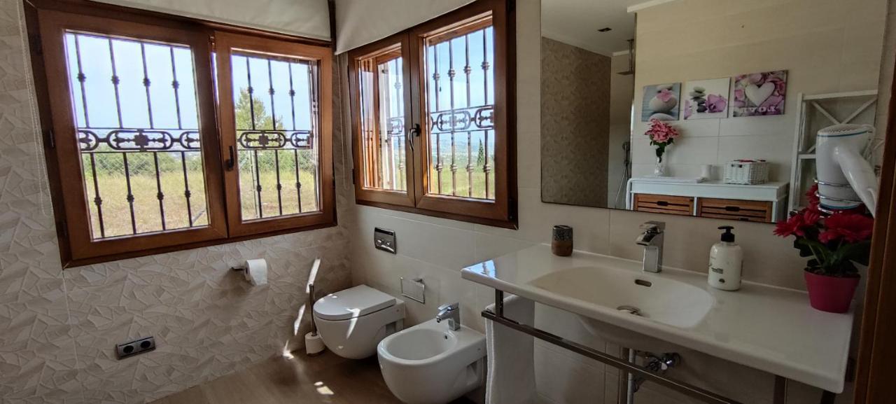 Casa Rancho Grande Villa Jávea Eksteriør bilde