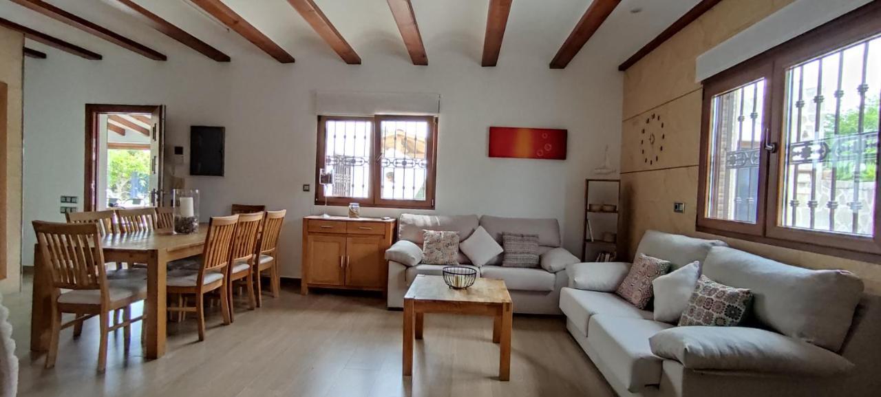 Casa Rancho Grande Villa Jávea Eksteriør bilde