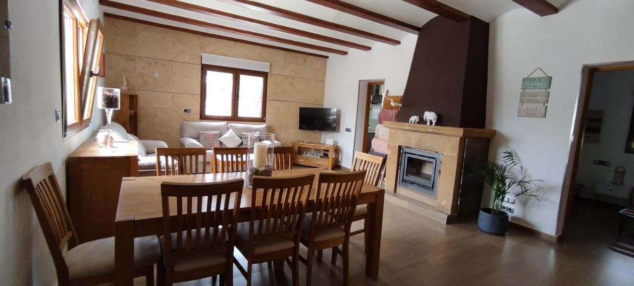 Casa Rancho Grande Villa Jávea Eksteriør bilde