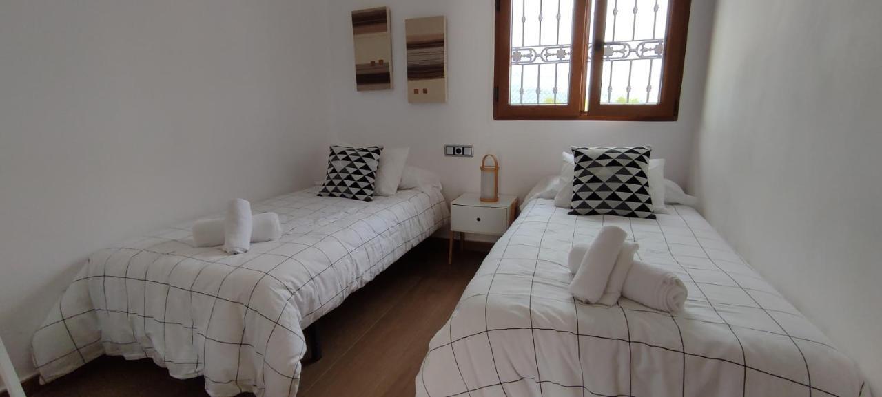 Casa Rancho Grande Villa Jávea Eksteriør bilde