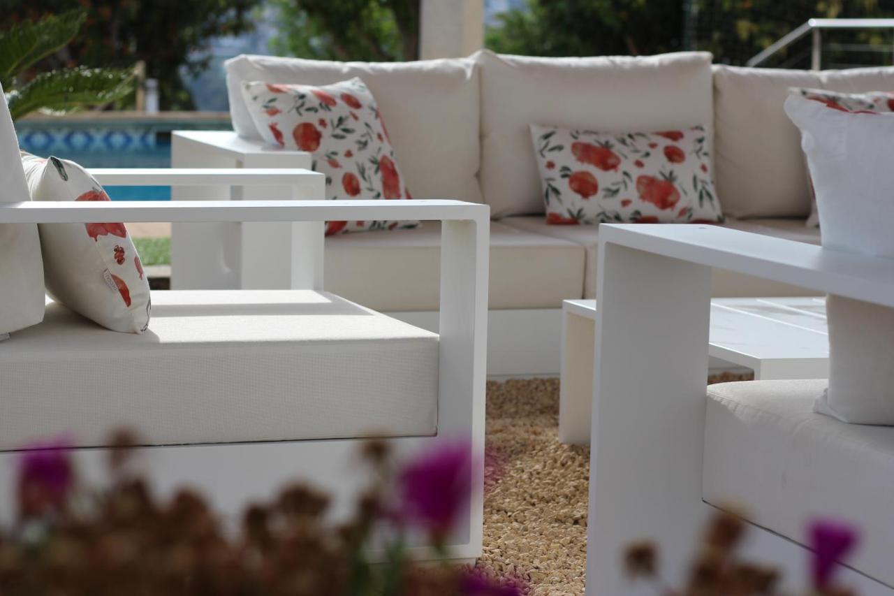 Casa Rancho Grande Villa Jávea Eksteriør bilde