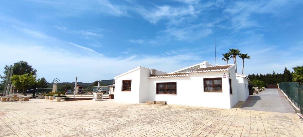 Casa Rancho Grande Villa Jávea Eksteriør bilde