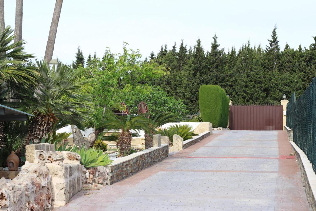 Casa Rancho Grande Villa Jávea Eksteriør bilde